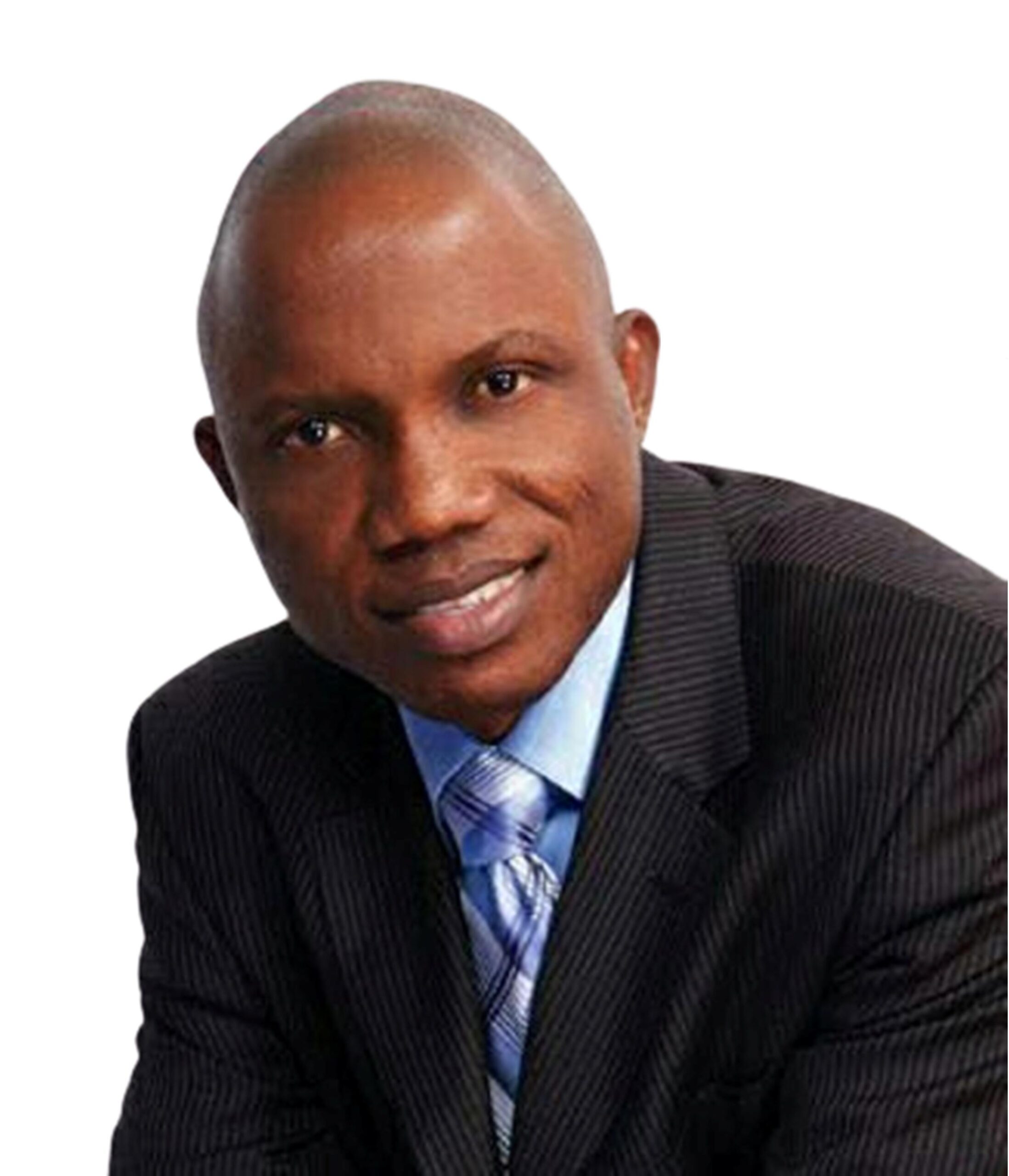 Pastor David Oloruntoba
