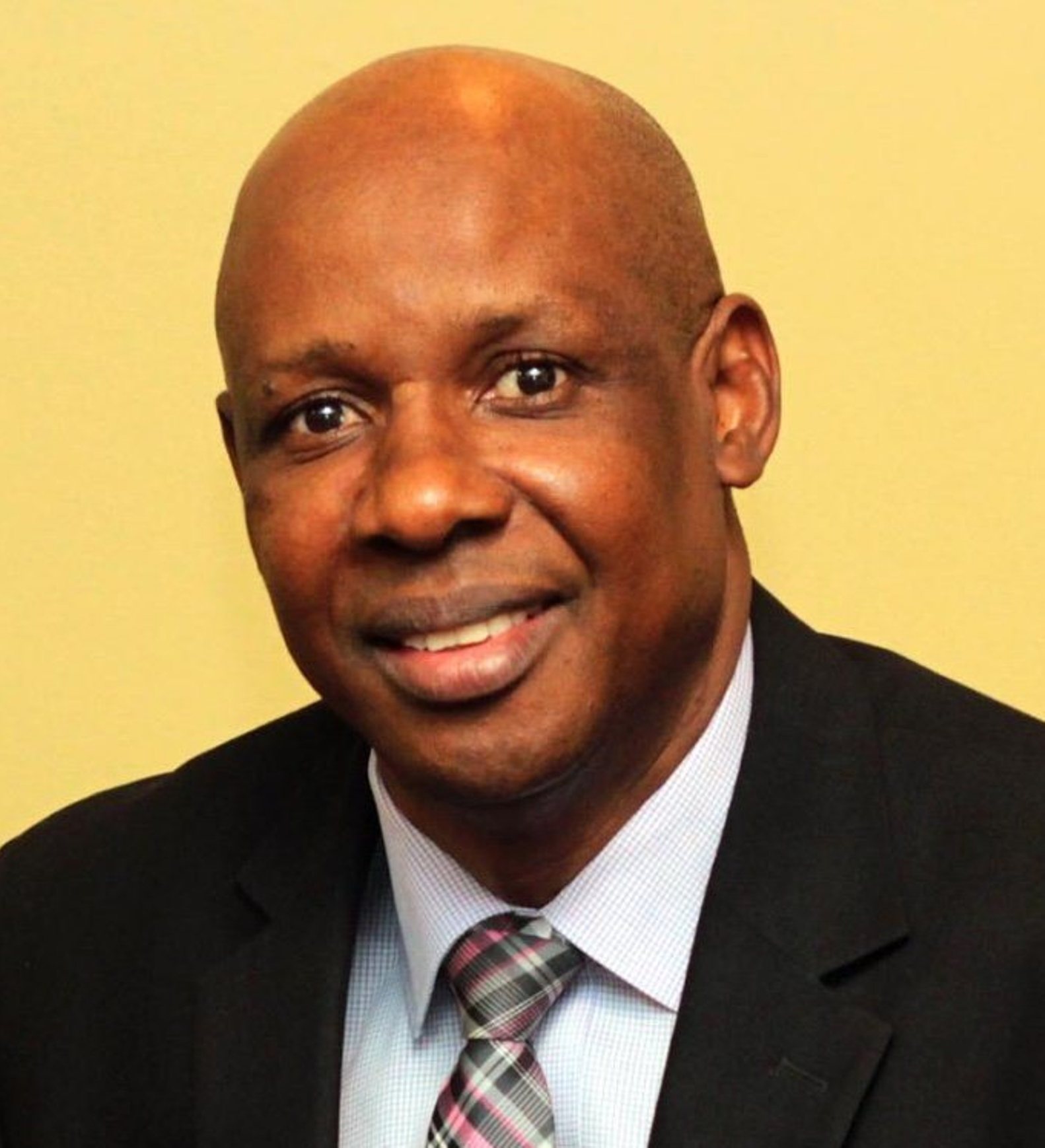 Pastor Mike Adebiyi
