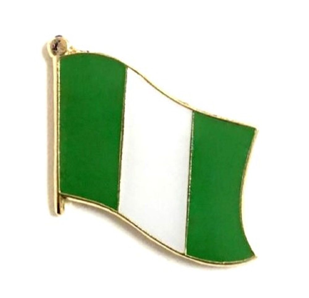Store- Nigeria lapel pin