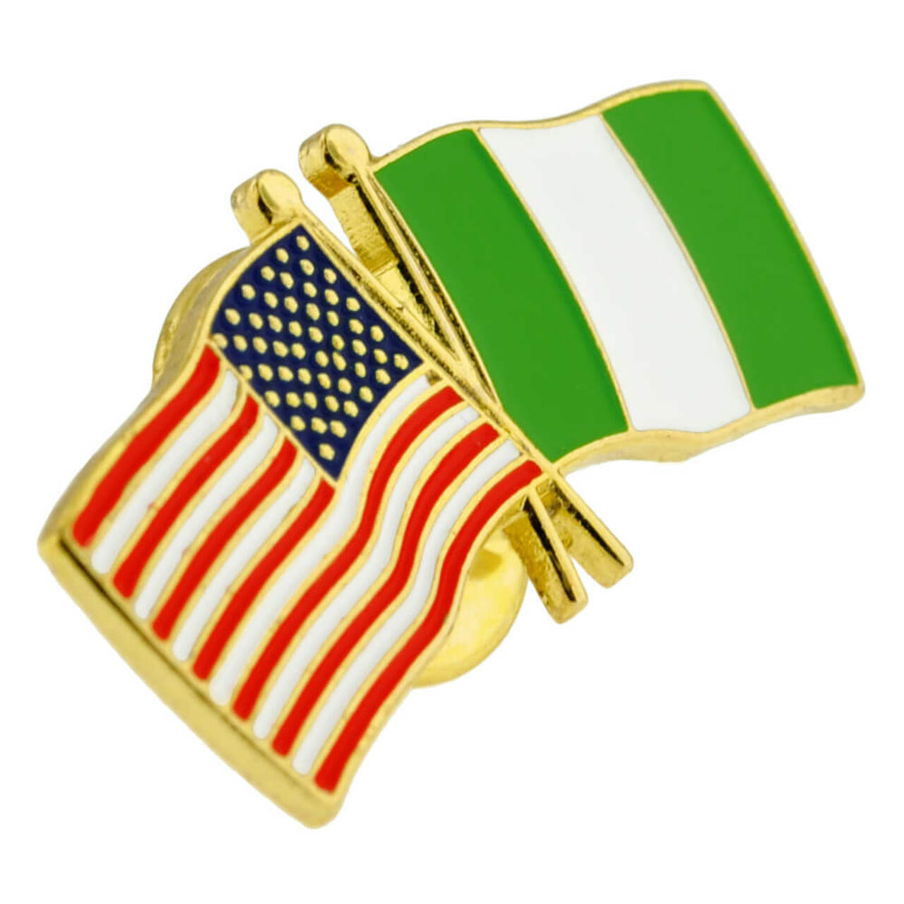 Store- Nigerian American lapel pin 2